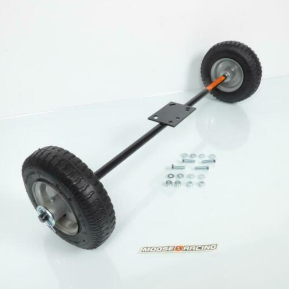 Wheel Learning Stabilizer for Motorbike Child Moose Suzuki 70 Dr-Z 9501-0128