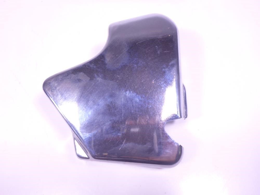 87 Suzuki Intruder VS700 Right Side Small Chrome Cover