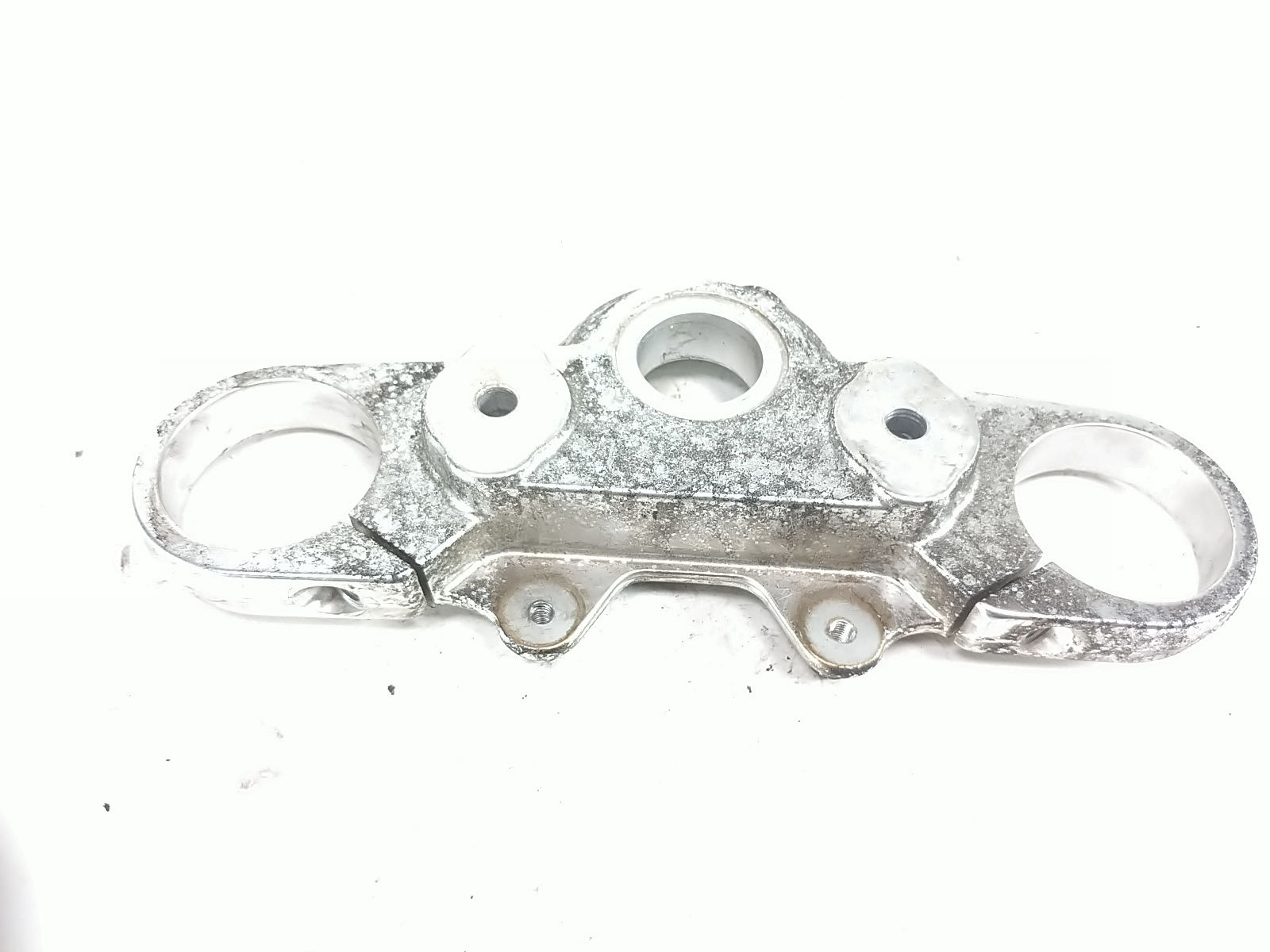 13 Moto Guzzi Griso 1200 8V Top Upper Triple Clamp Tree