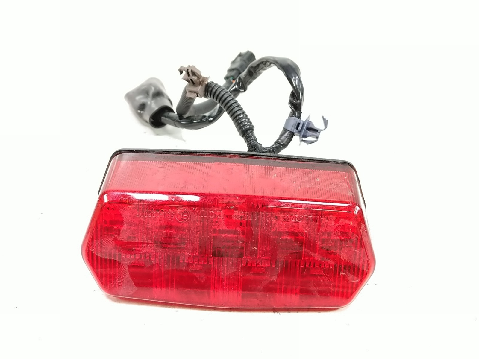 16 Honda CTX700 Taillight Tail Brake Light Lamp Lens 226-17982