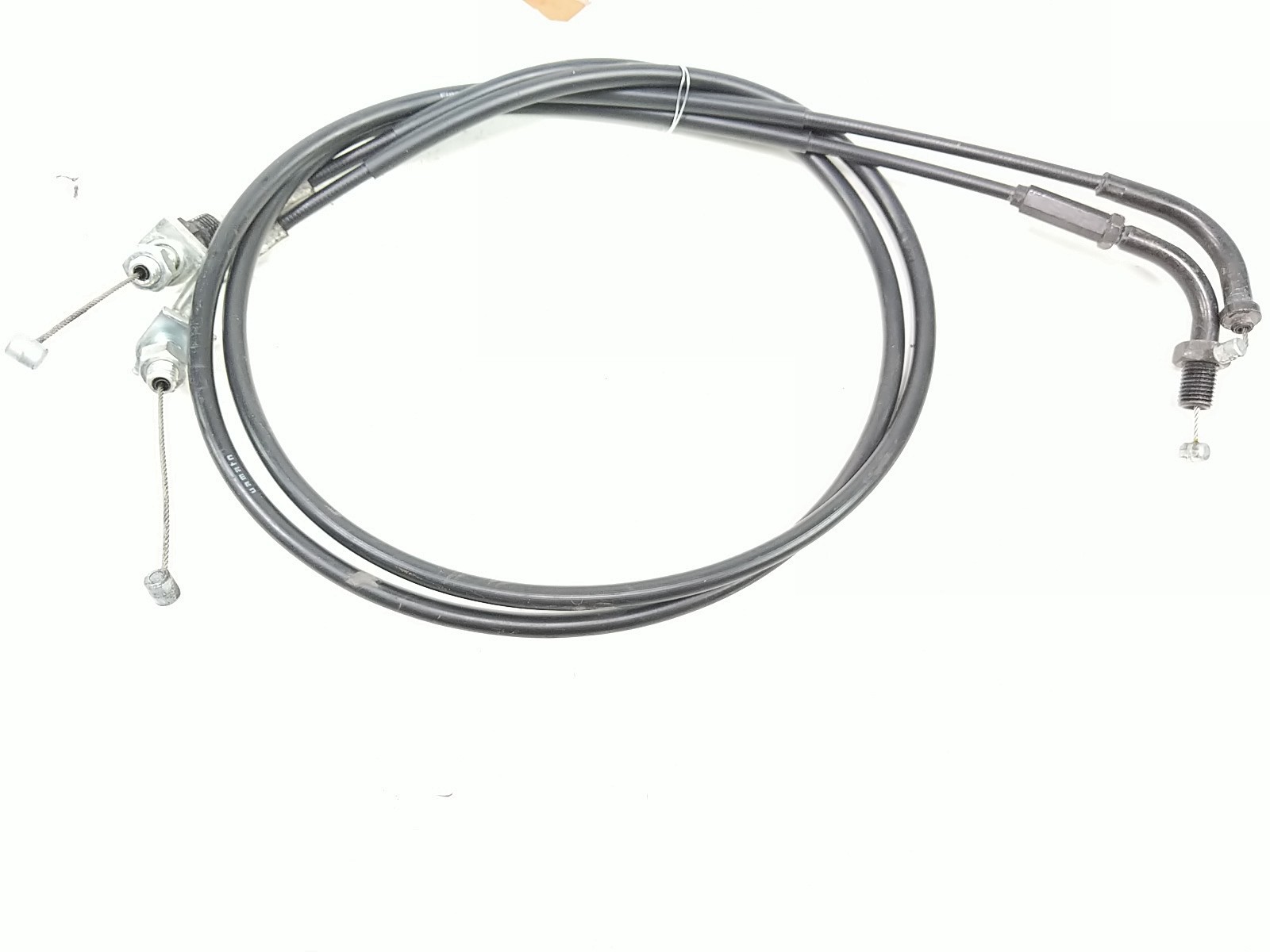 16 Honda CTX700 Throttle Cable Lines