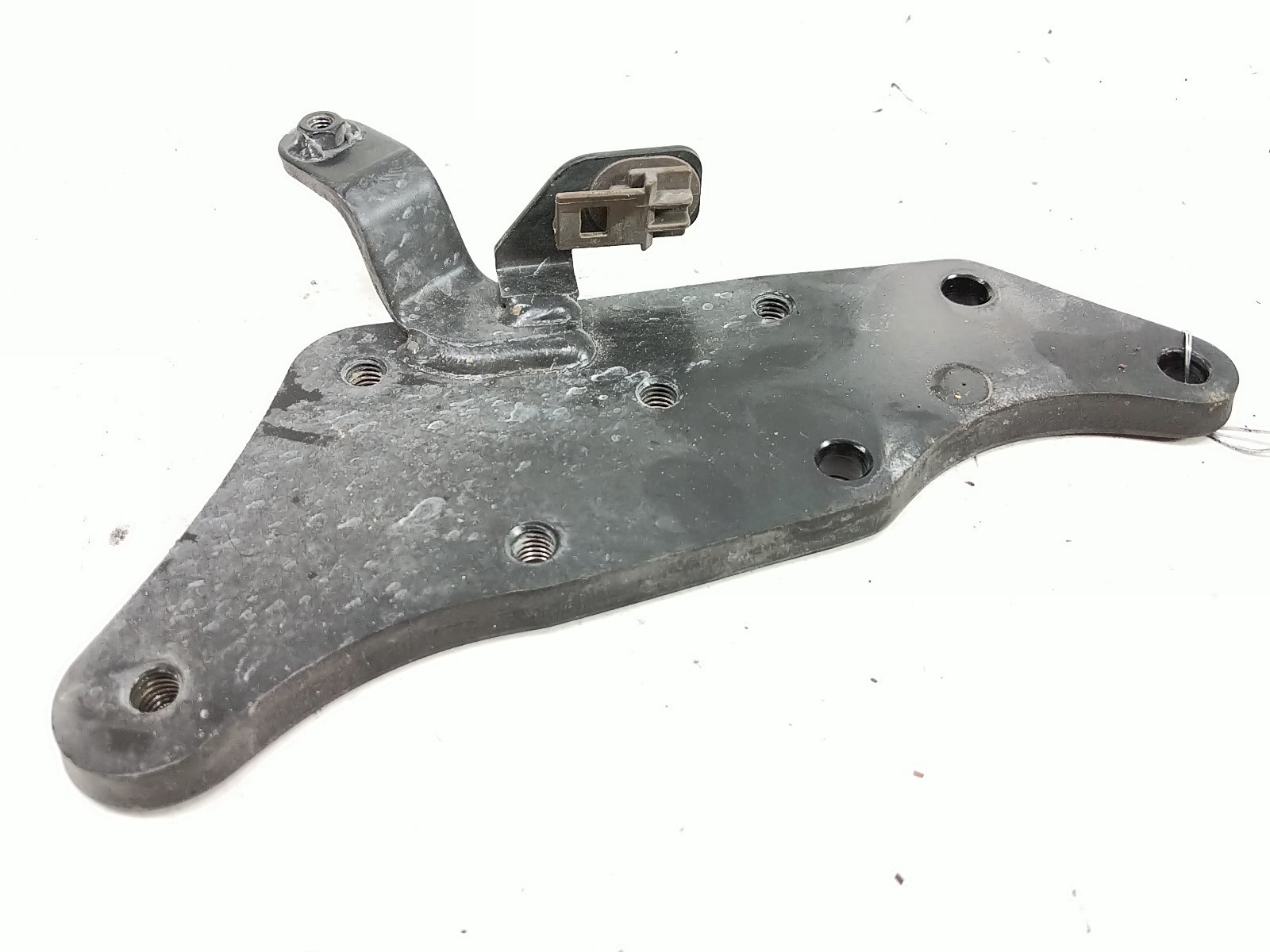 16 Honda CTX700 Right Front Peg / Brake Mount Bracket