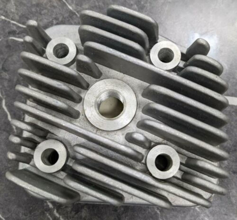 Pure Polaris Clylinder Head 50 Cc 0450001