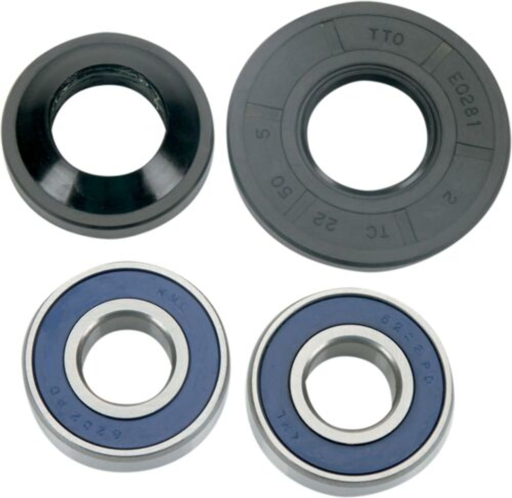 Moose Racing 0215-0072 Wheel Bearing and Seal Kit