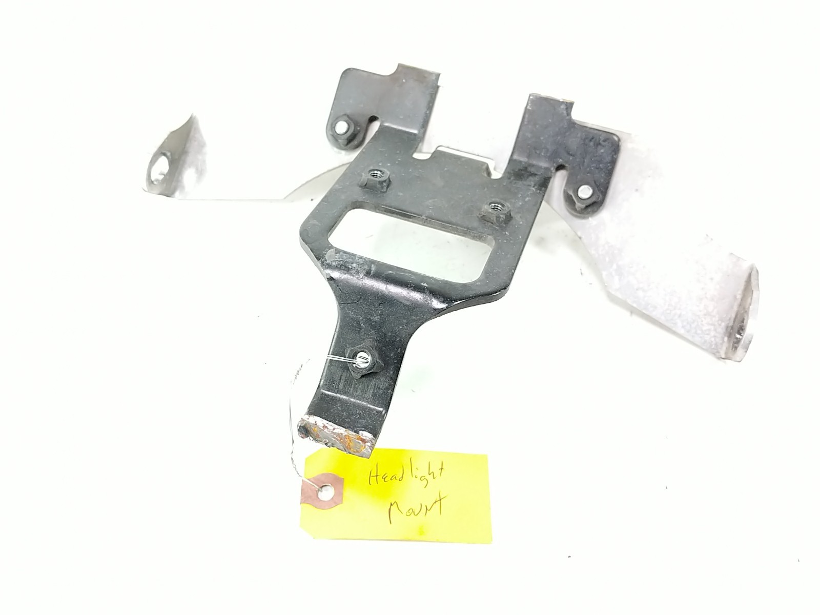 04 Suzuki Intruder VL 1500 LC Headlight Mount Bracket