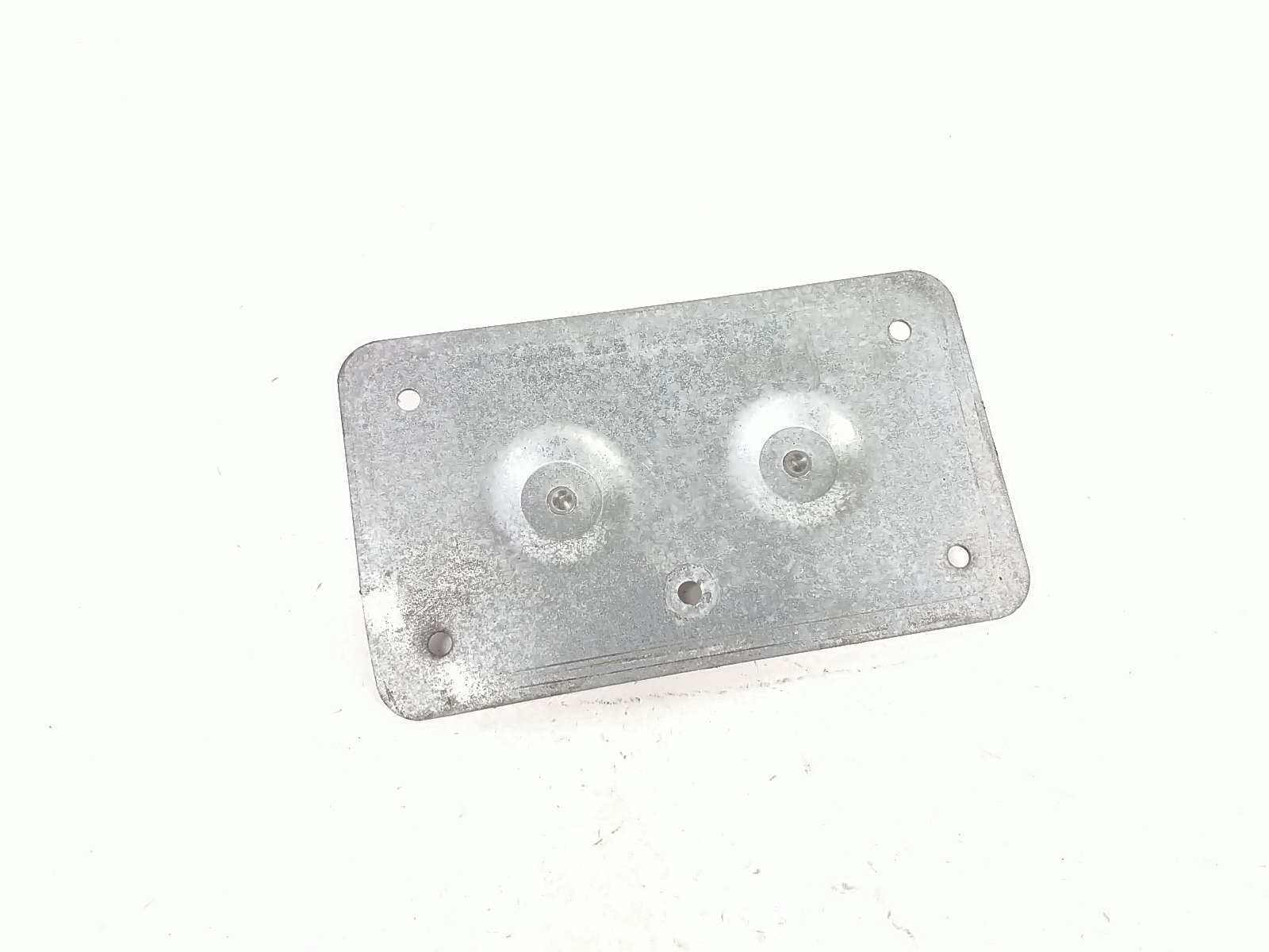 01 Triumph Tiger 955i License Plate Frame Tag Mount Bracket