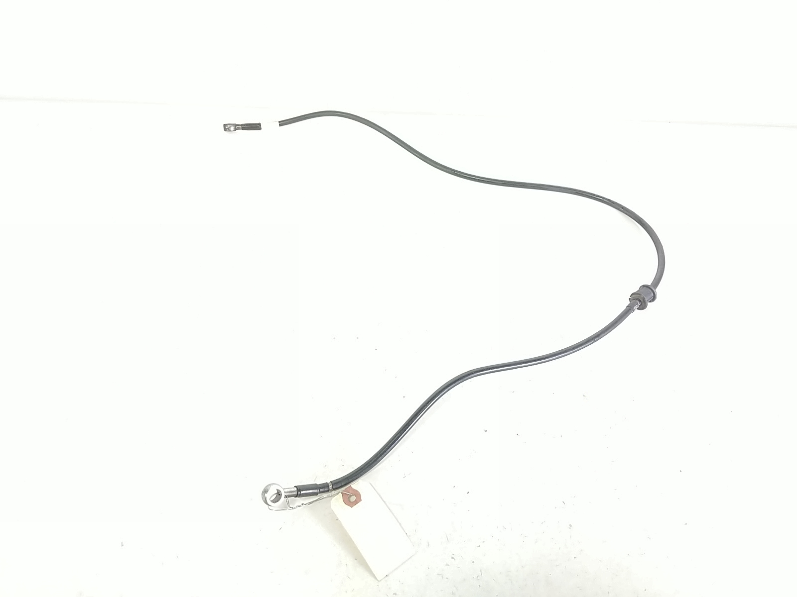 01 Triumph Tiger 955i Front Brake Line Hose B