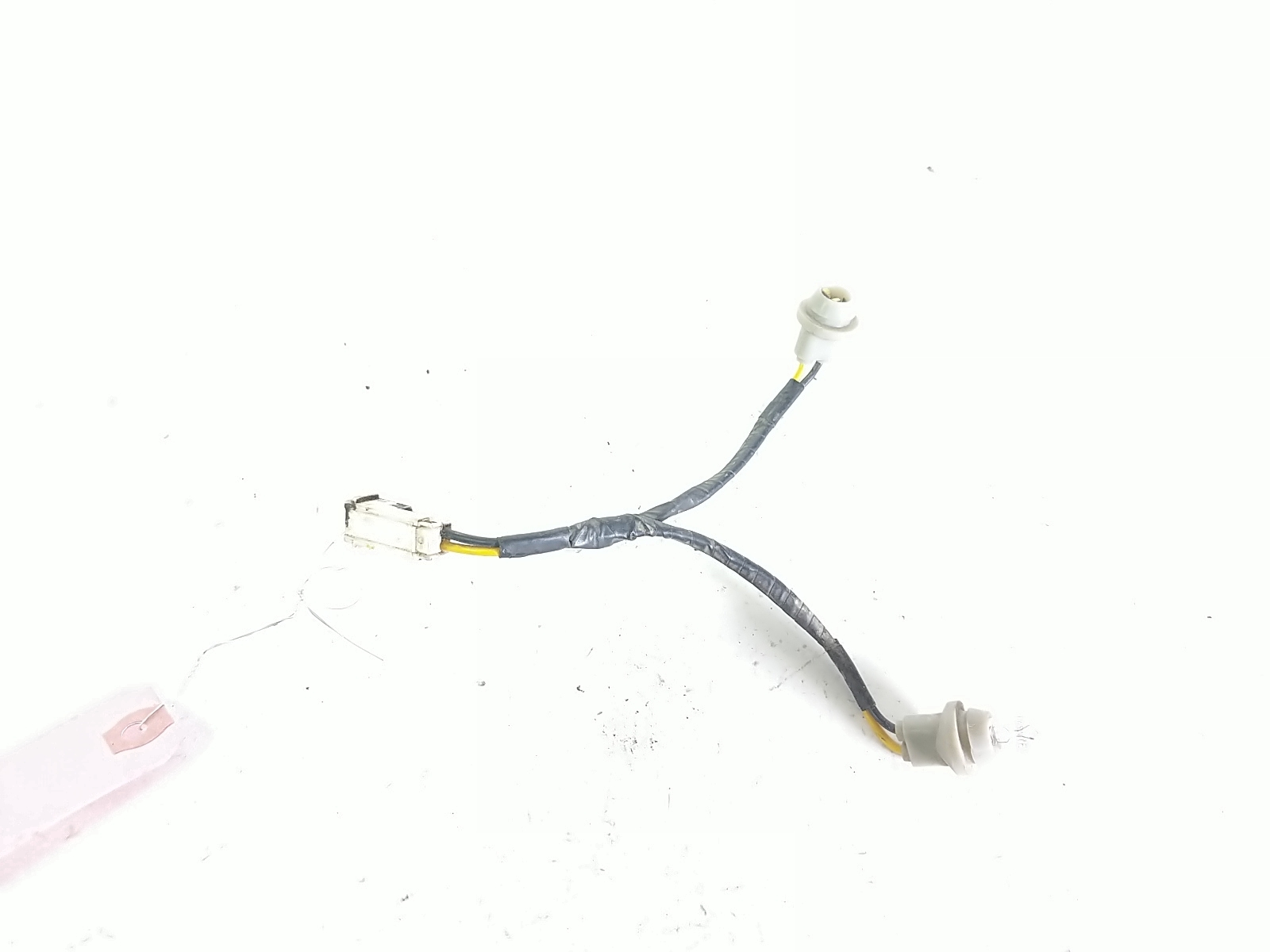 01 Triumph Tiger 955i Front (Headlight) Wiring Wire Harness