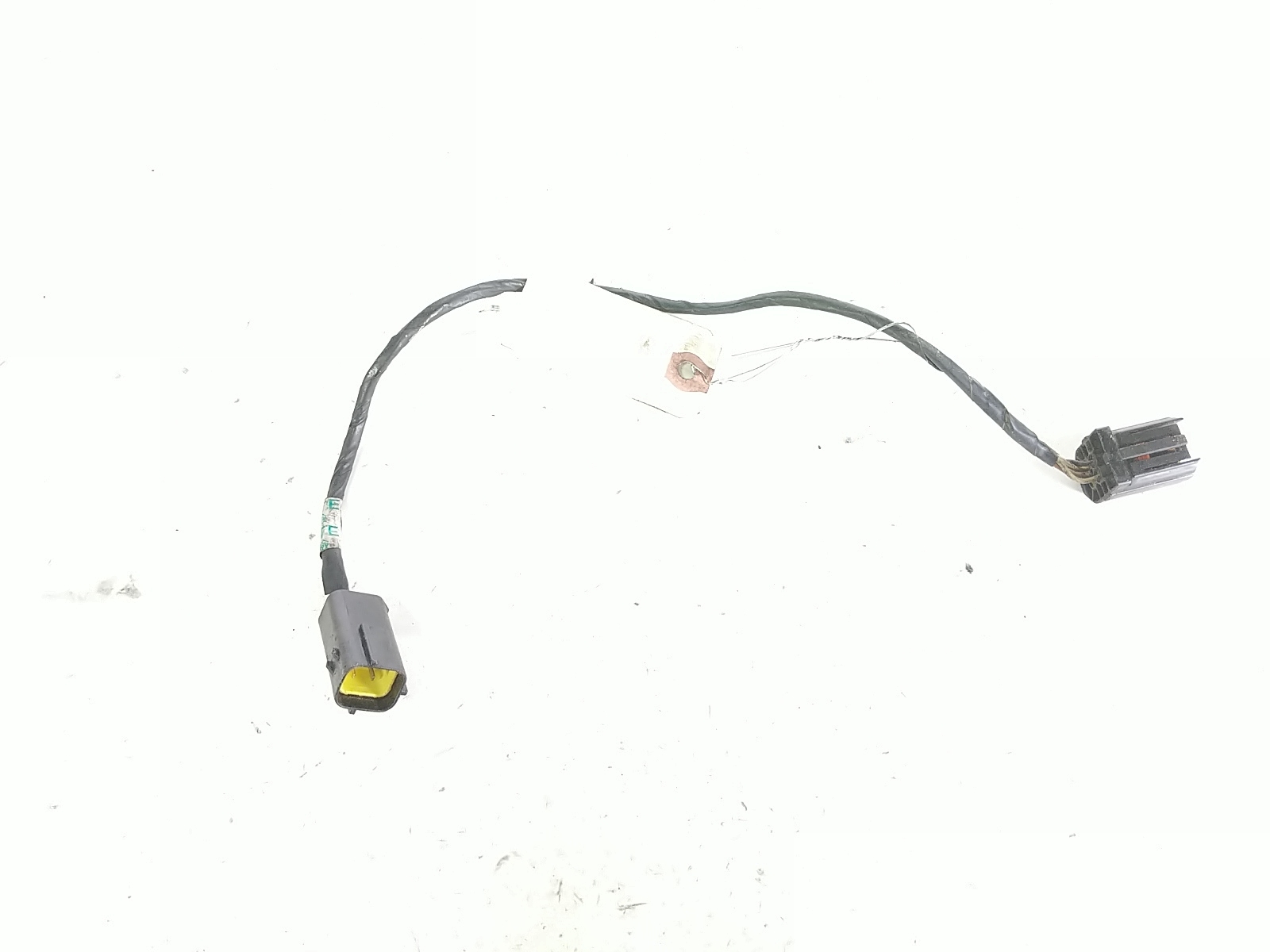 01 Triumph Tiger 955i Bridge to Fuel Rail Wire Wiring Harness