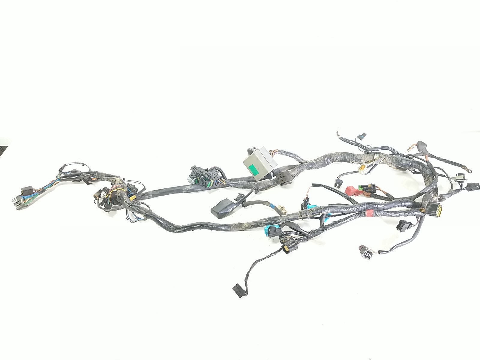 01 Triumph Tiger 955i Main Wiring Wire Harness Loom - Sun Coast