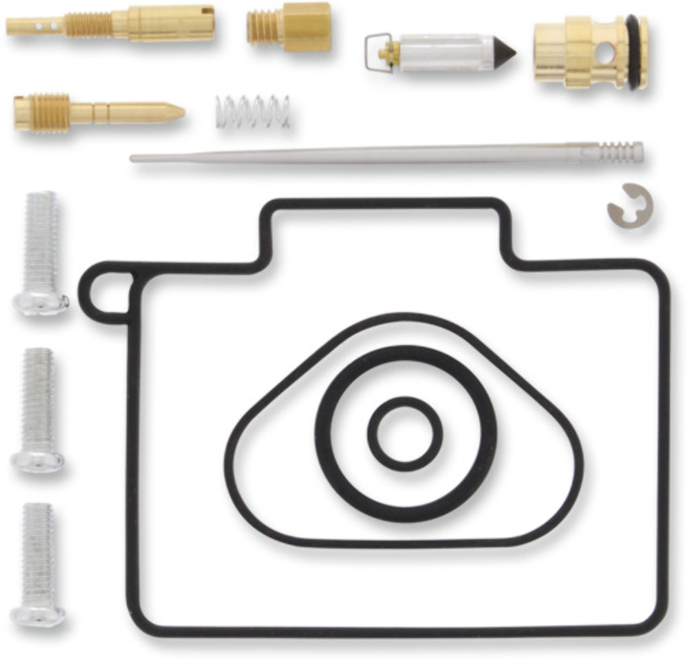 Moose Racing Carburetor Rebuild Repair Kit 05 Kawasaki KX 125 KX125 1003-0899