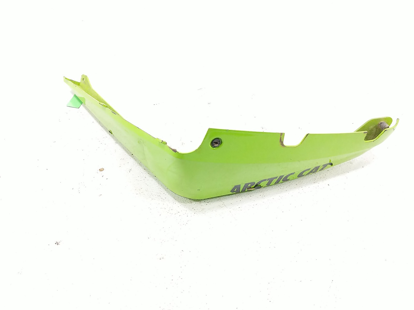 17 Arctic Cat Wildcat 700 Sport Rear Left Fender Cover Panel Plastic 0401-747