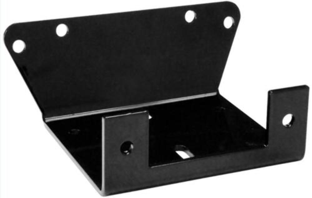 NEW QUADBOSS 608769 1609TR WINCH MOUNT FOR 2011-2014 POLARIS RZR 900 MADE IN USA