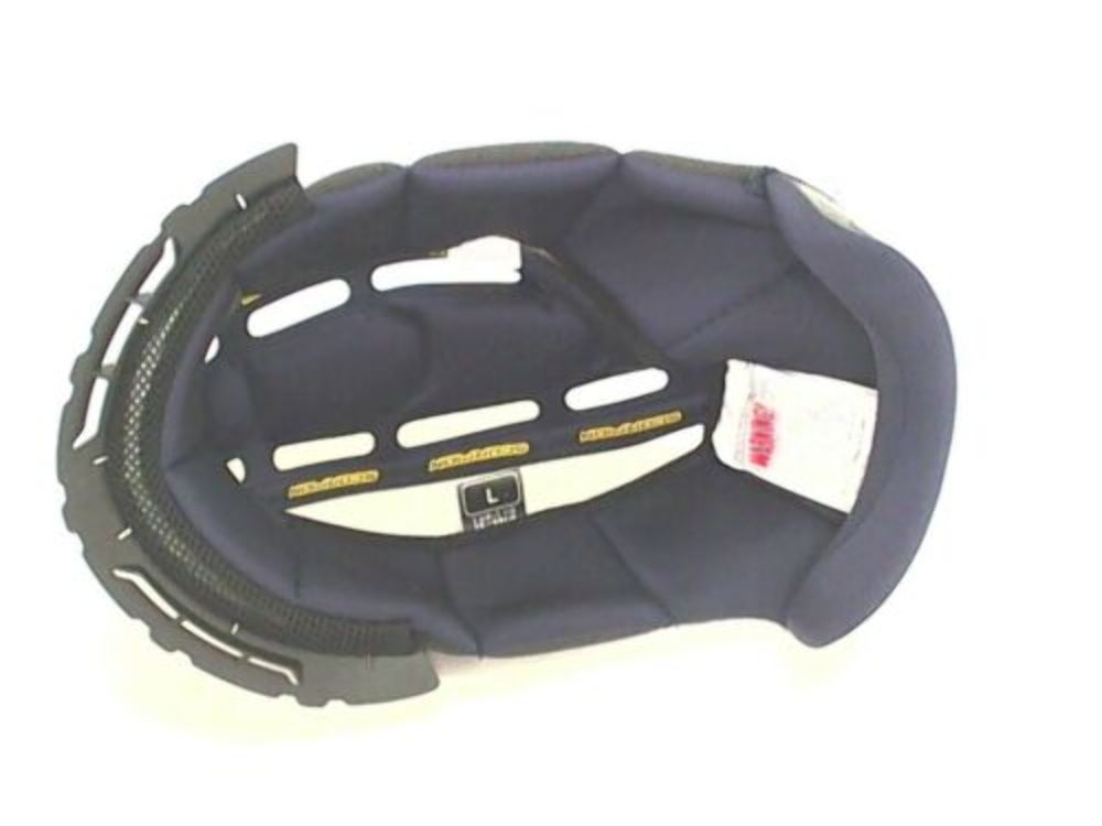 Helmet Liner for Scorpion EXO GT3000 Gray Size Large 30-600-05