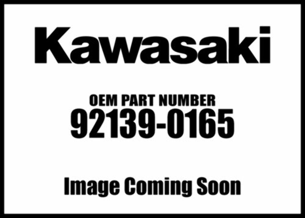 Kawasaki 2007-2020 Ninja Versys Bushing Crank Pin Blu 92139-0165 New OEM