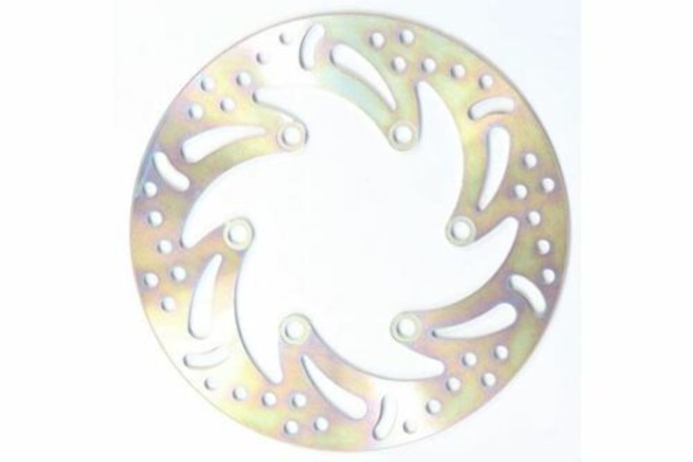 EBC FIT SUZUKI RM 100 K3 03 EBC LH FRONT OE BRAKE DISC MD6186D