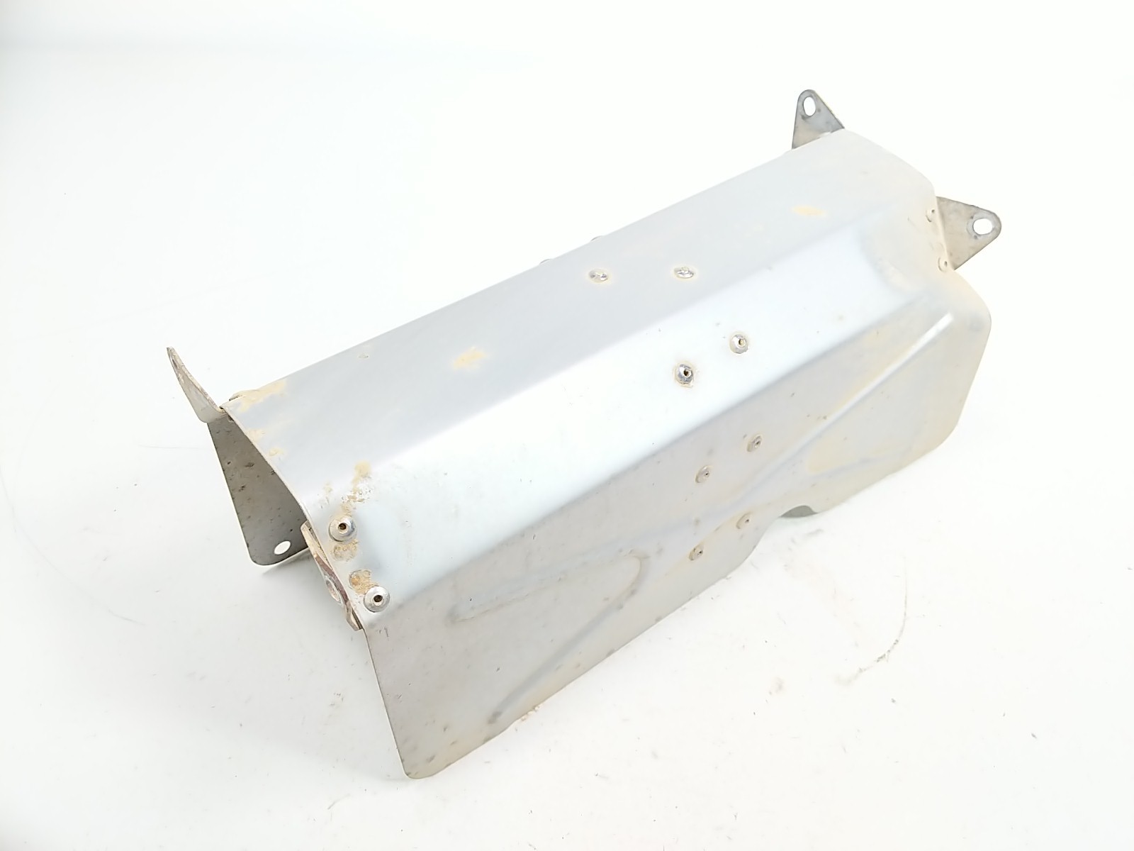19 CF-Moto ZForce 800 HP Exhaust Heat Shield (Metal)