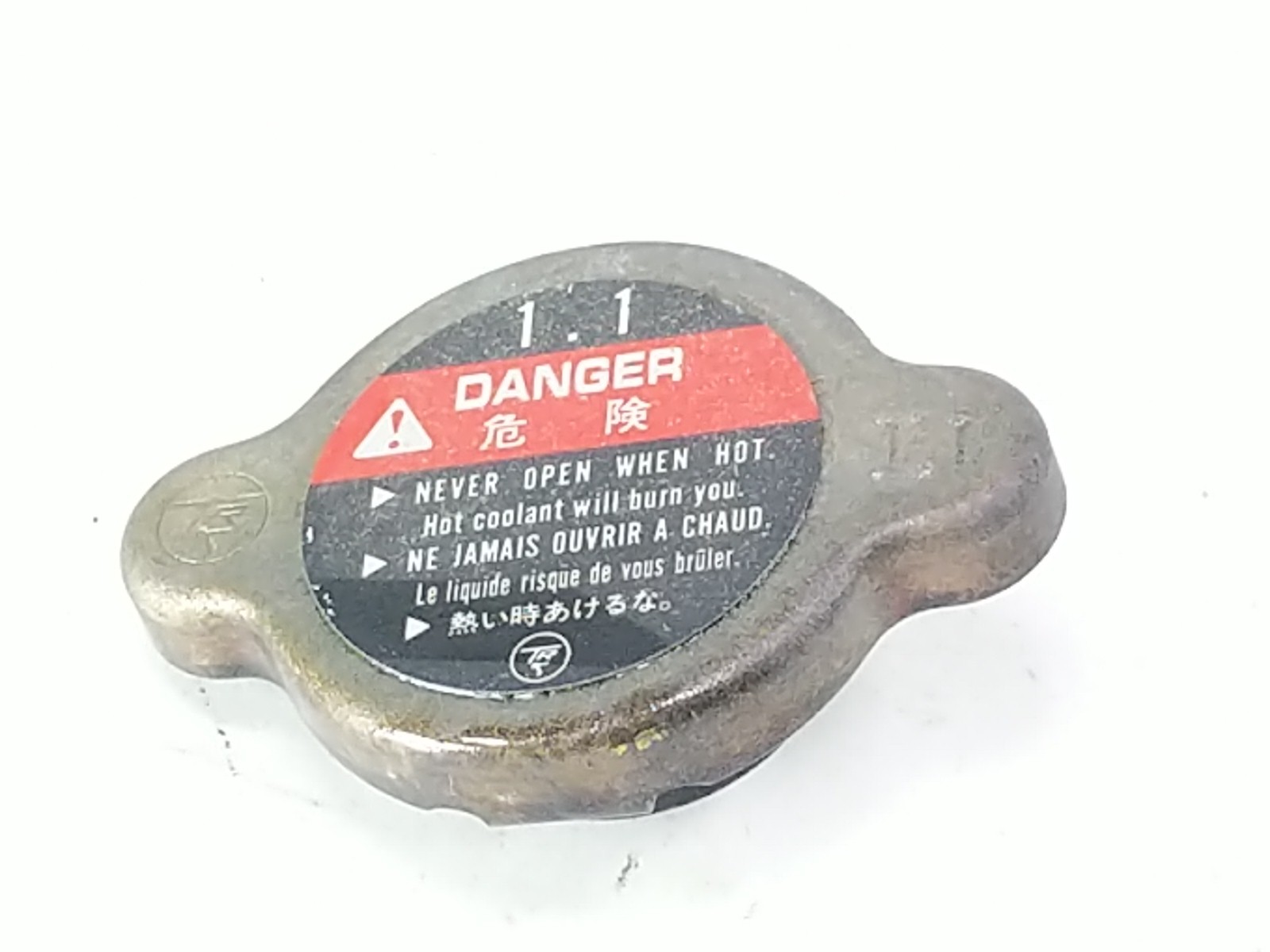 00 Honda Super Hawk VTR1000F Radiator Cap