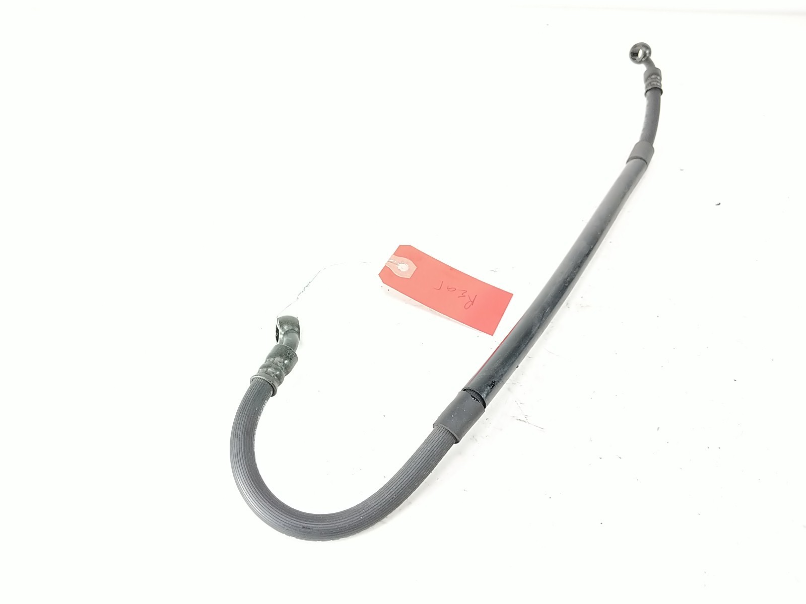 00 Honda Super Hawk VTR1000F Rear Brake Line Hose