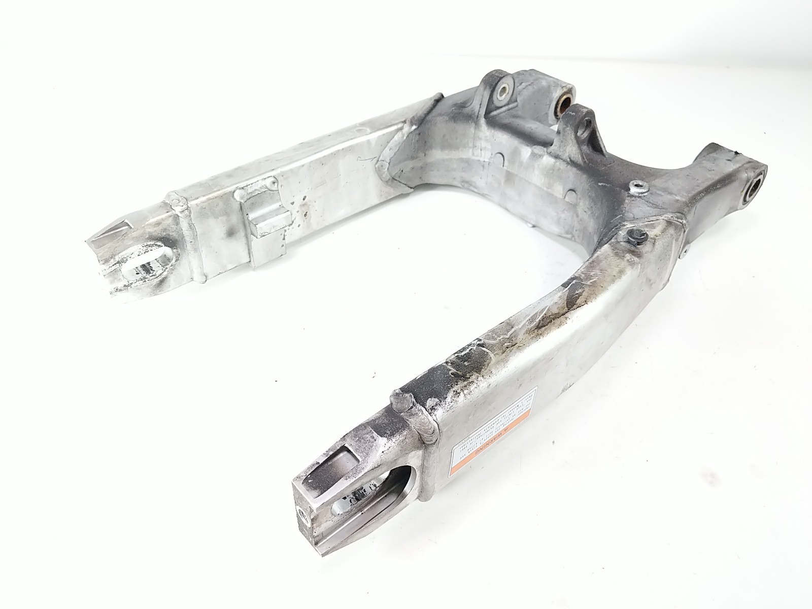 00 Honda Super Hawk VTR1000F Rear Wheel Swing Arm Frame