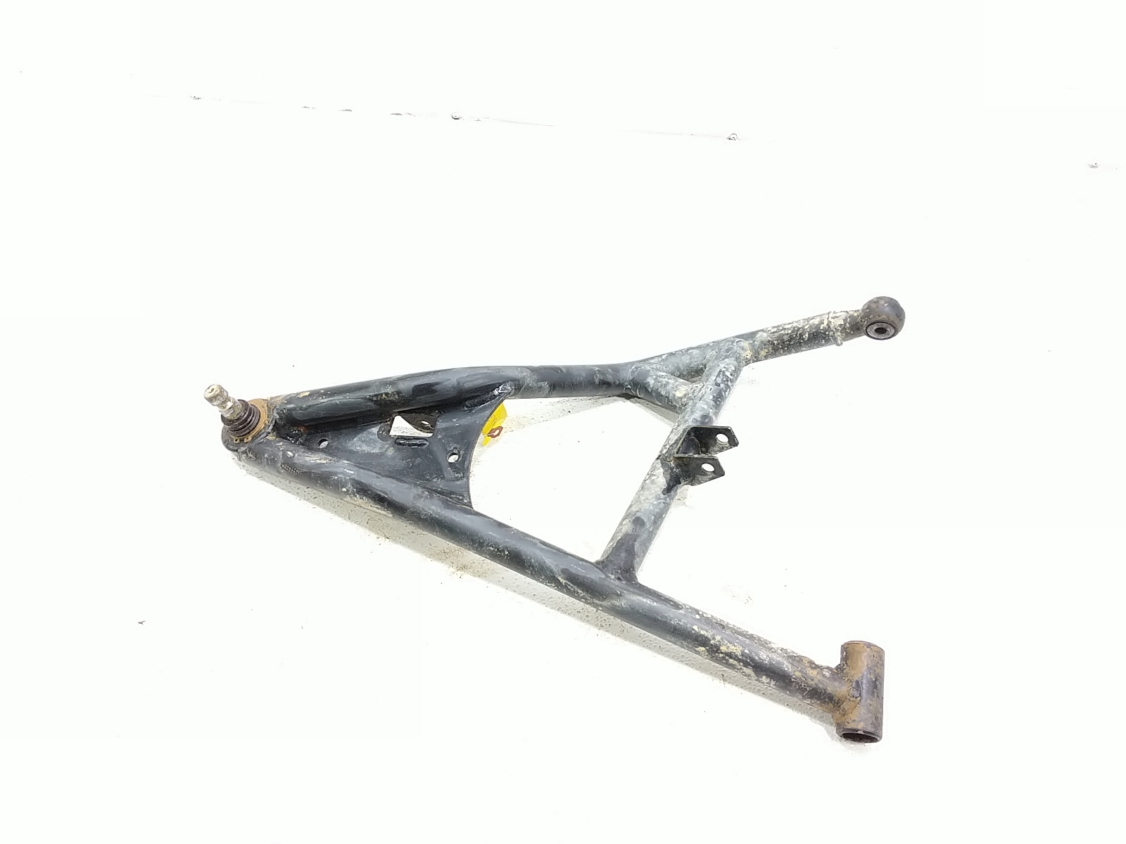 19 Polaris RZR XP Turbo (1000) LW FAB Front Left Control A Arm Upper High Clearance