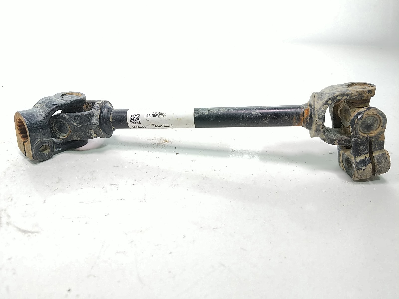 19 Polaris RZR XP Turbo (1000) Steering Column Stem Bottom Lower Shaft 1824844