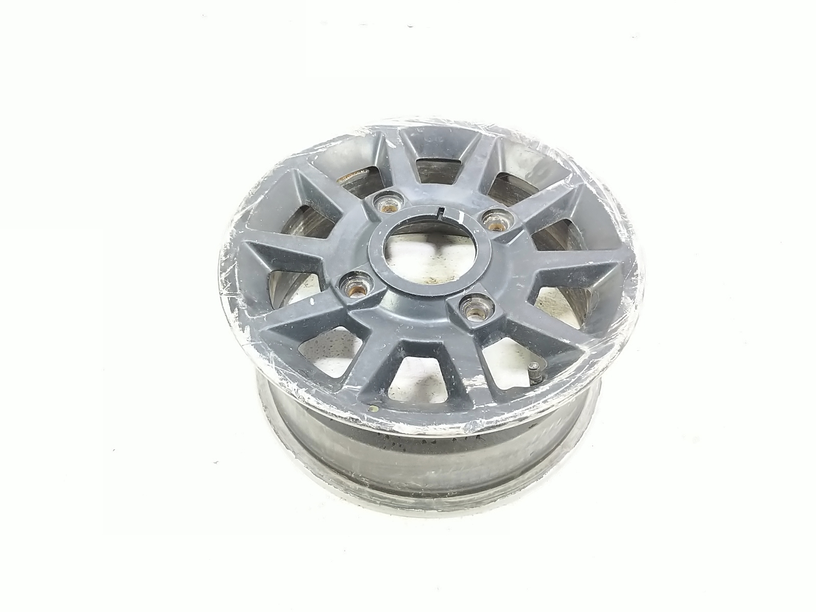 19 Polaris RZR XP Turbo (1000) Front Wheel Rim 14x6AT 1522842 #