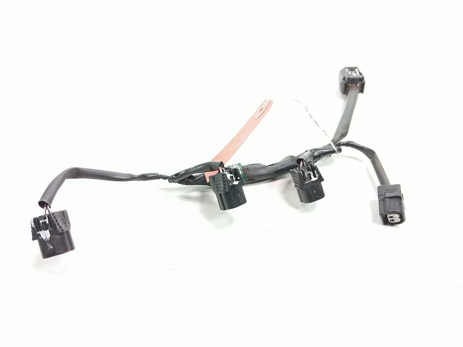 16 Honda CBR 650 Throttle Body Wire Wiring Harness 32104-MJE-D001