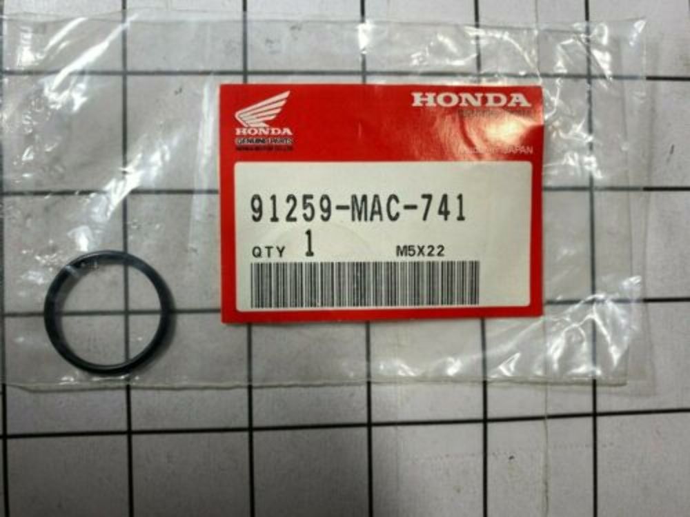 91259-MAC-741 Honda Front Fork O-Ring (41.7x3.5)