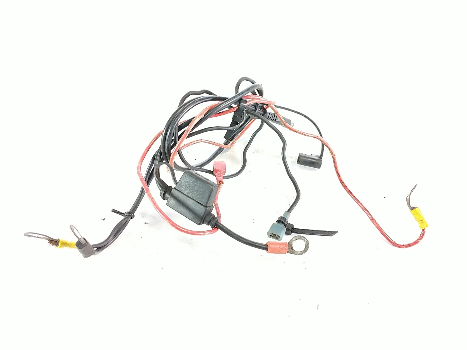 06 BMW K1200GT Audio Accessory Wiring Wire Harness