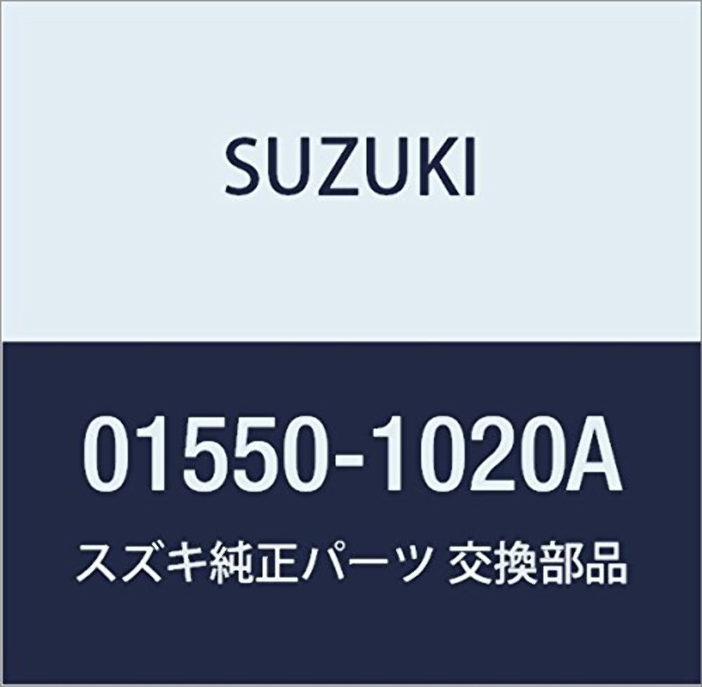 Suzuki Bolt 01550-1020A New Oem