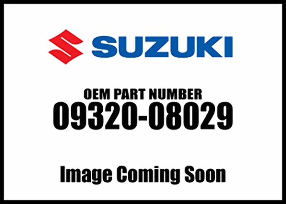 Suzuki 2005-2010 Boulevard C109r Cushion 09320-08029 New Oem