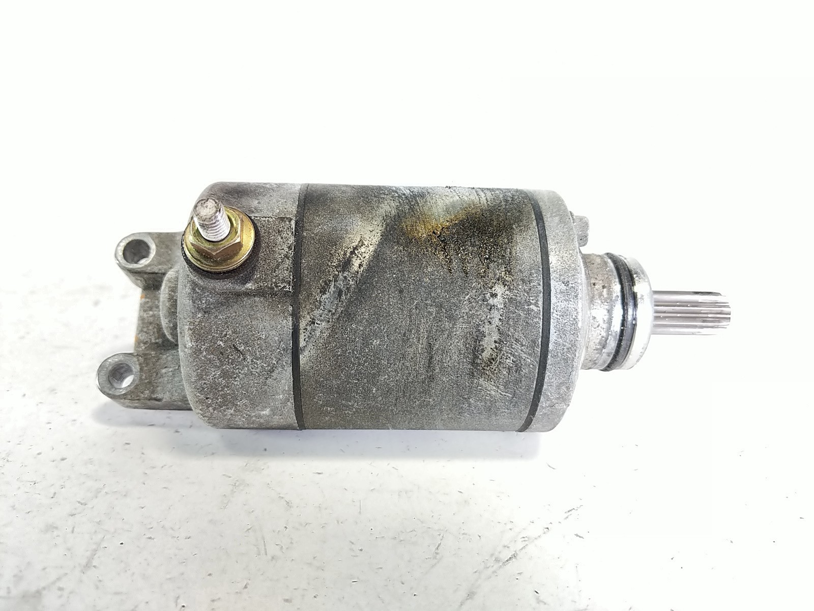 00 Suzuki GSXR 750 Superman Starter Start Motor