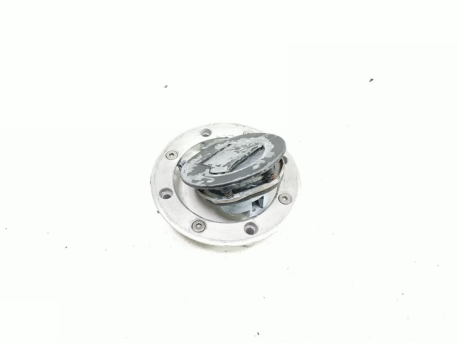 01 02 03 Suzuki GSXR 600 750 Lock Set Gas Cap Without Key