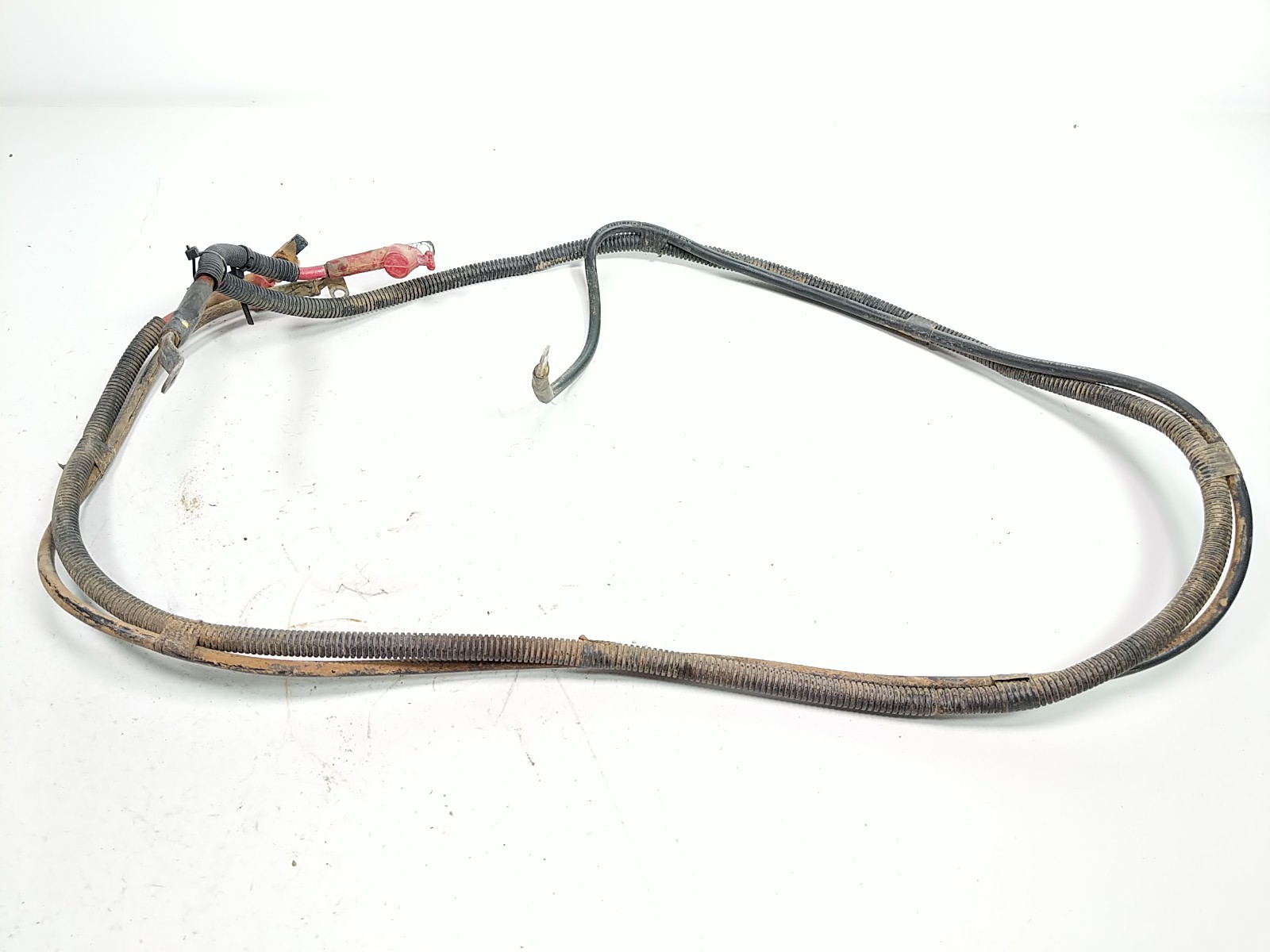 13 Can Am Commander 1000 XT Battery Wire Cable Lines