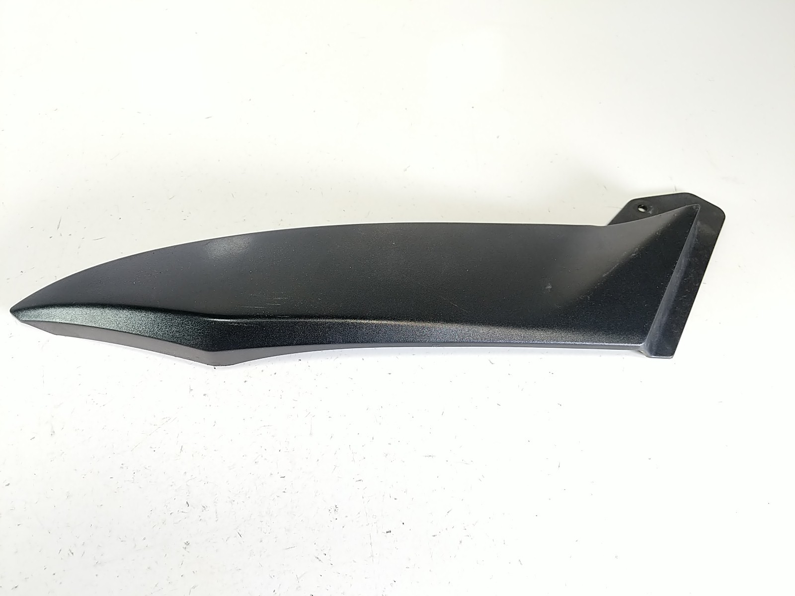 02 03 Yamaha YZF R1 Black Left Small Lower Fuel Tank Frame Cover