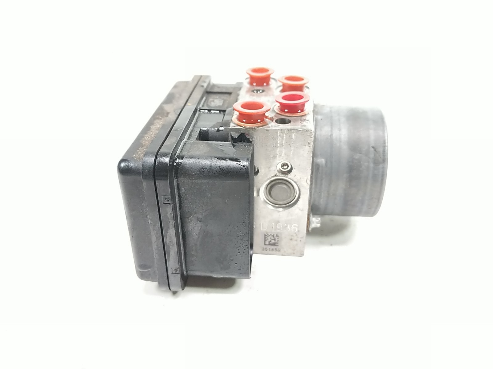 18 Royal Enfield Bullet 500 ABS Anti Lock Brake Unit Pump 583957