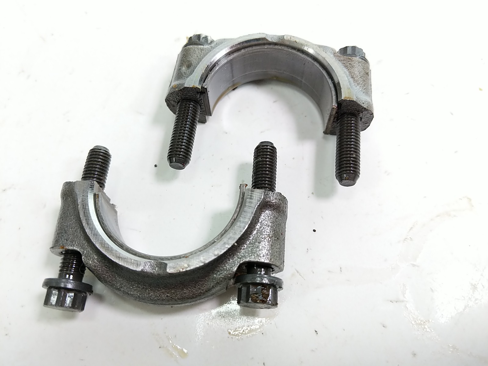 16 Sea Doo Spark 2 Up Connecting Rod and Bearing (Upper)