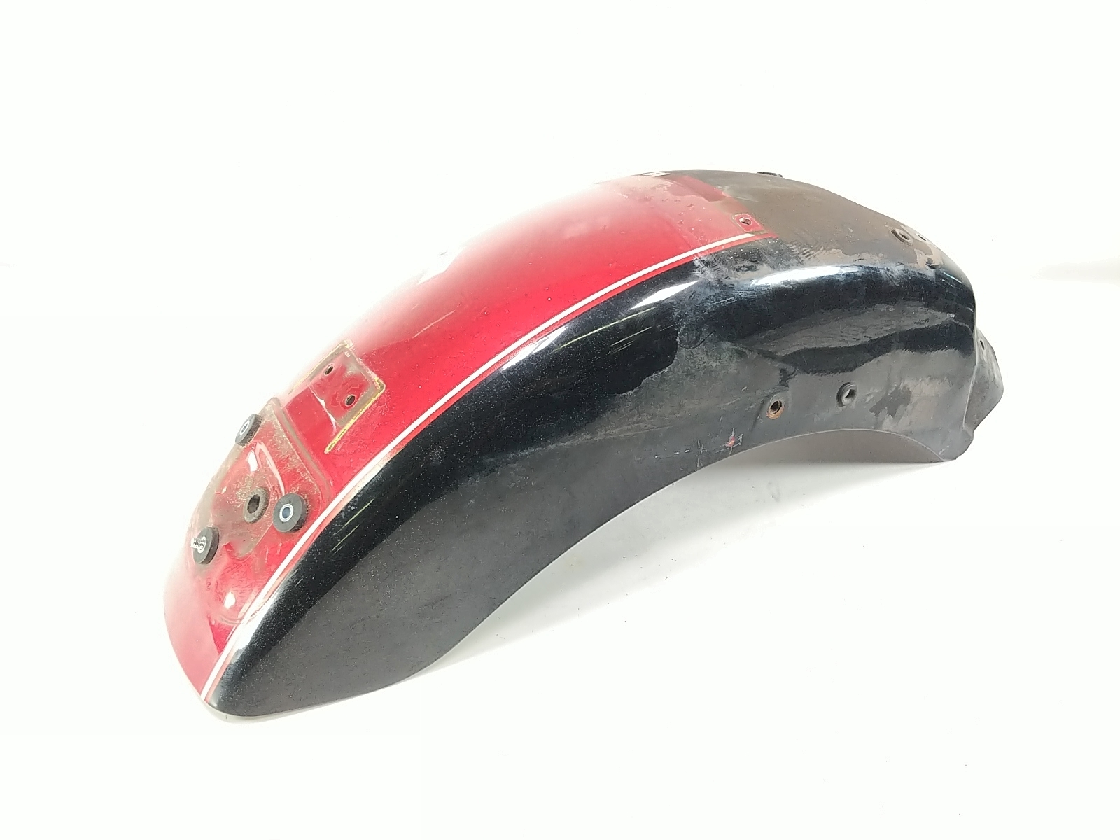 97 Kawasaki Vulcan VN 1500 88 Red Rear Wheel Fender