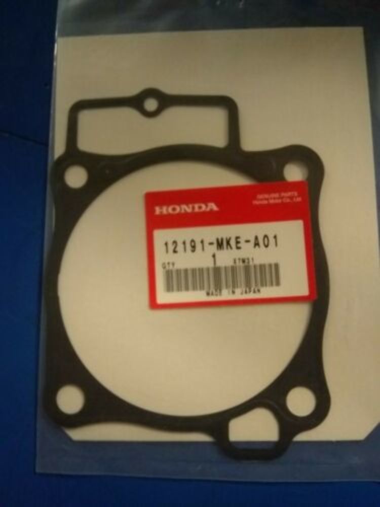 HONDA OEM CYLINDER BASE GASKET #12191-MKE-A01 CRF450R MX CRF450RX OFF ROAD 17-18