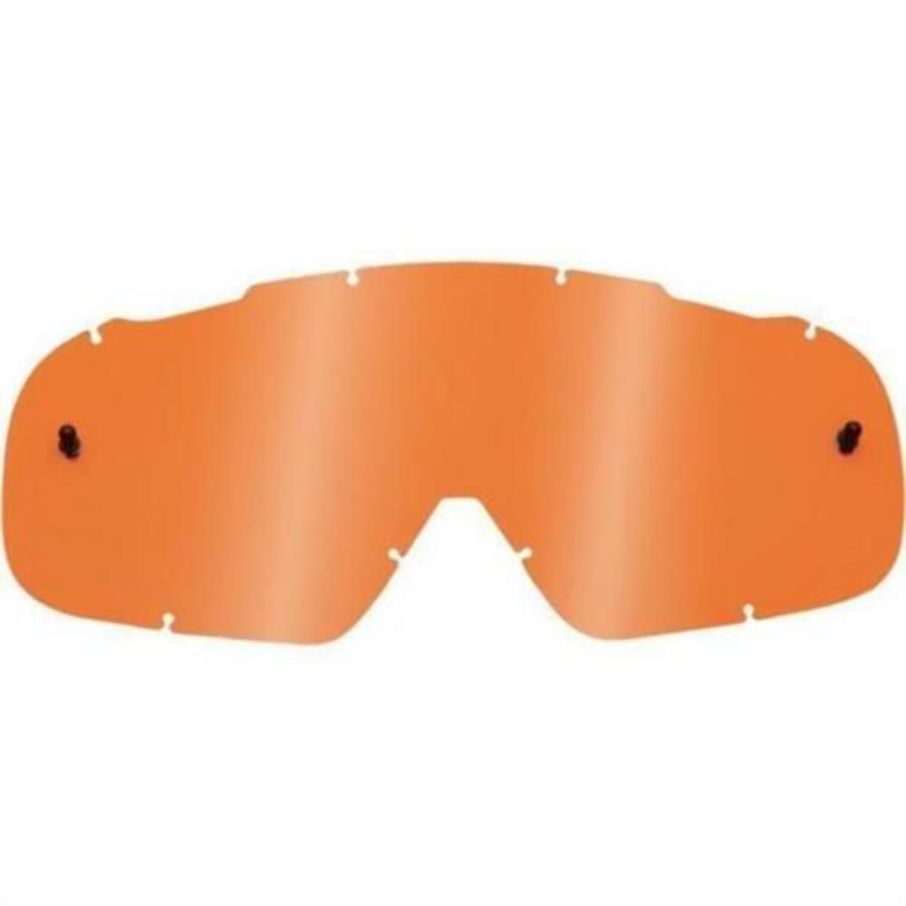 Fox Racing Youth Airspace Replacement Goggle Lens ORANGE 09954-902-OS