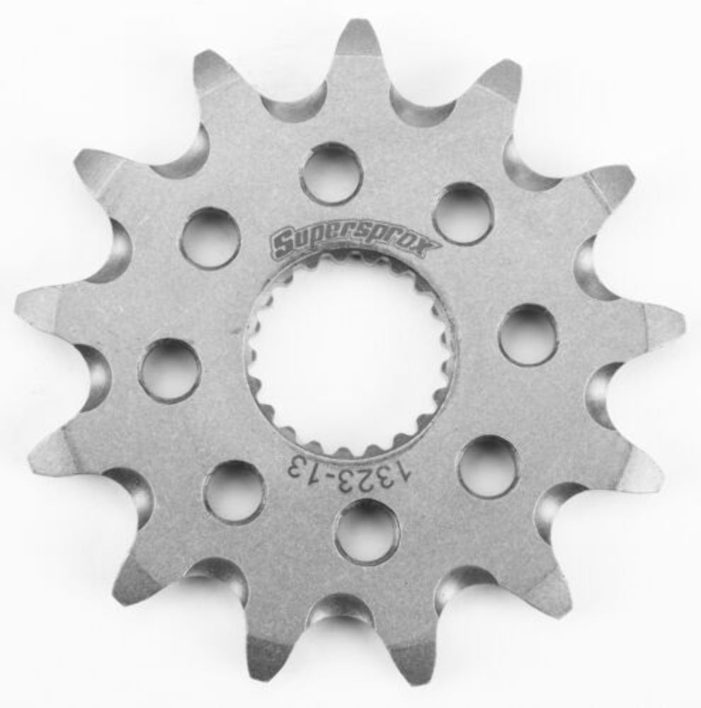 Supersprox Front Sprocket 520 13T CST1323:13 Honda CRF250R/CRF250X/CR125R