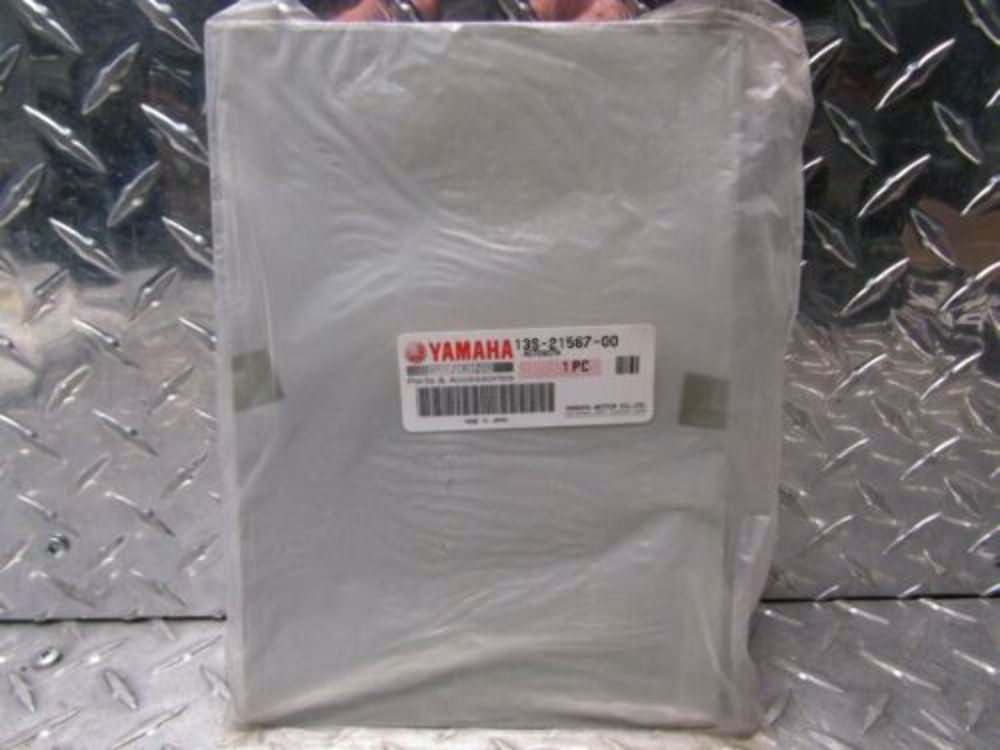 08-11 Yamaha YZF R6 R6S R1 Factory OEM Sub-Frame Sub Frame Tape 13S-21567-00-00