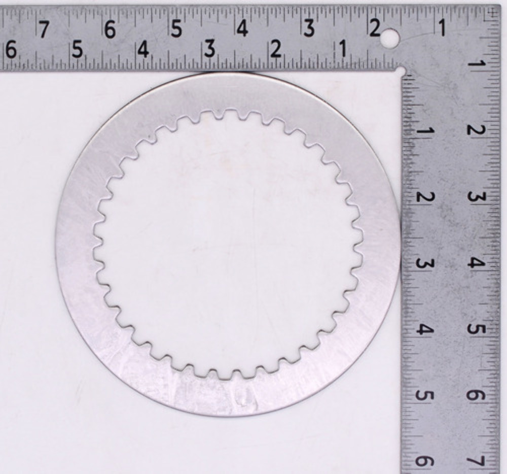 Kawasaki 2005-2020 Ninja Z1000 Plate Clutch T=2 6 13089-0009 New OEM