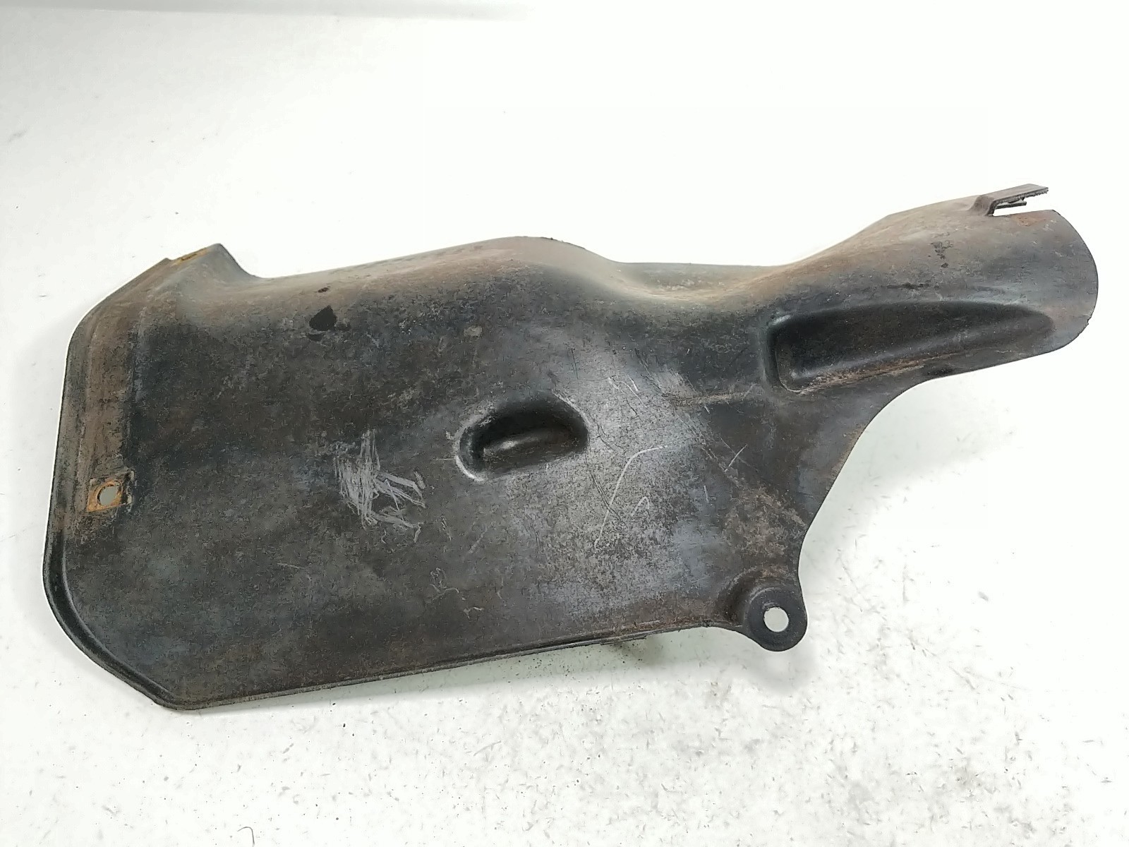 17 Yamaha Kodiak YFM 700 Right Inner Fender Cover Panel