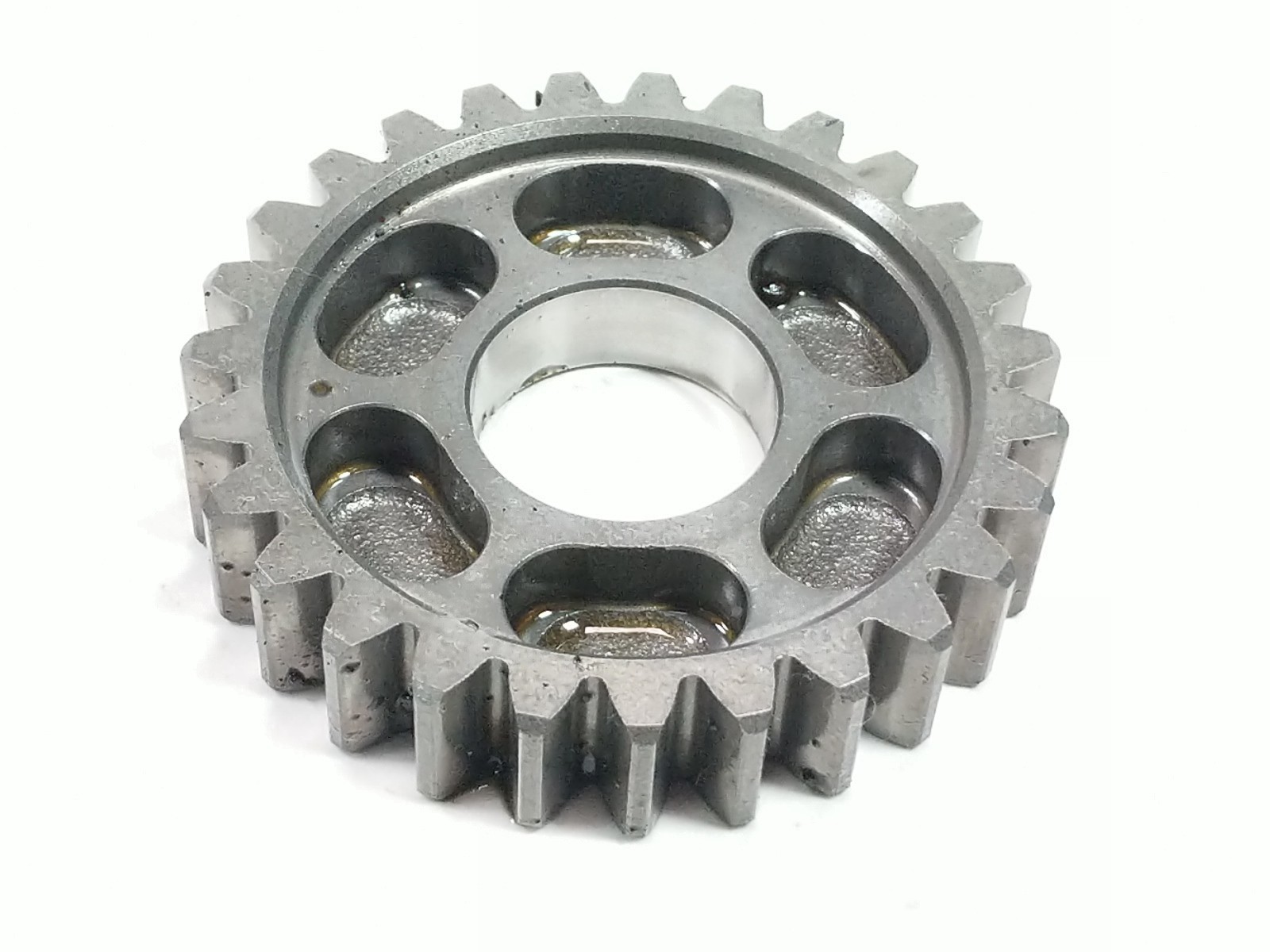 17 Yamaha Kodiak YFM 700 Trans Transmission High Wheel Gear