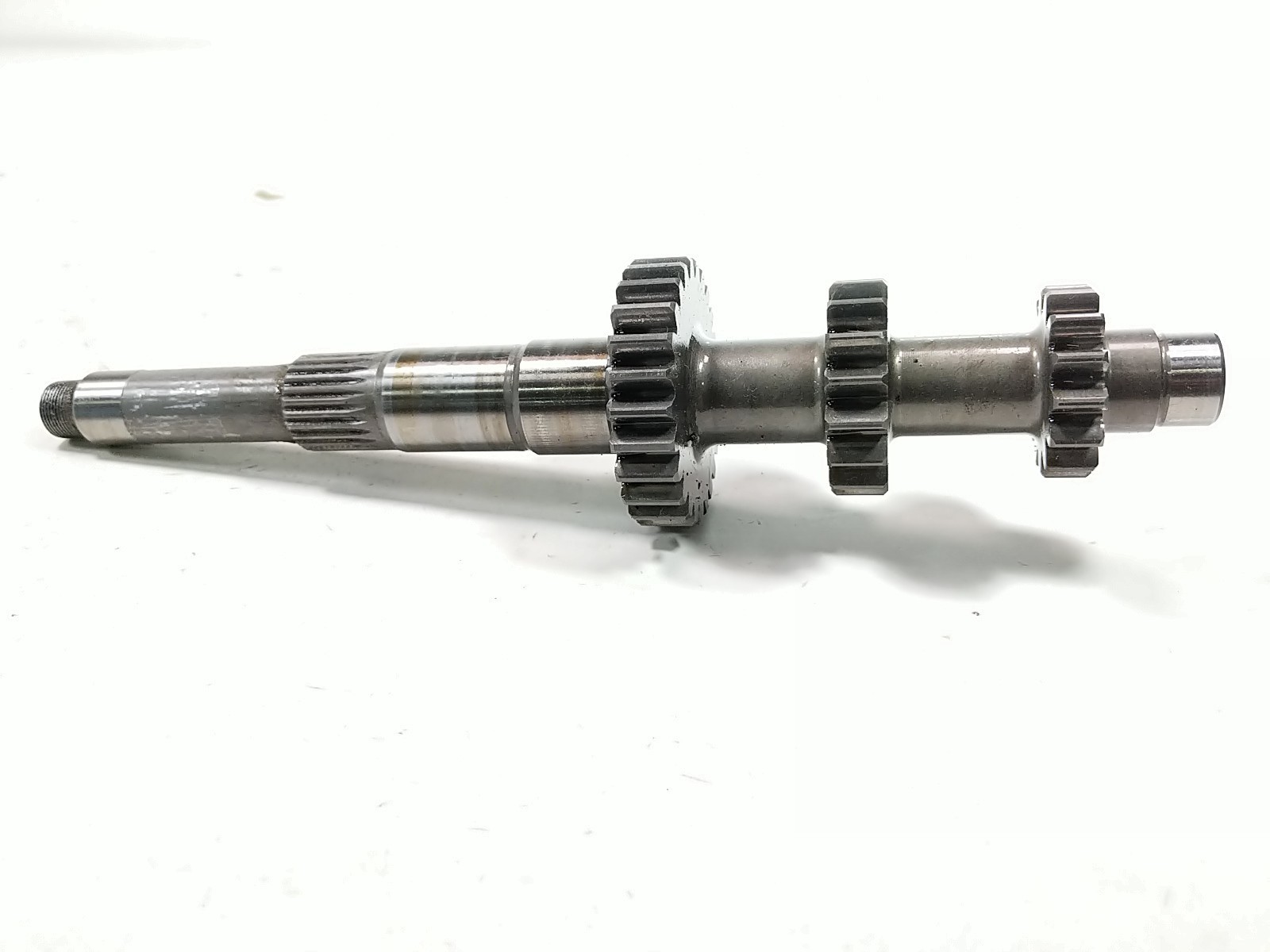 17 Yamaha Kodiak YFM 700 Trans Transmission Secondary Shaft