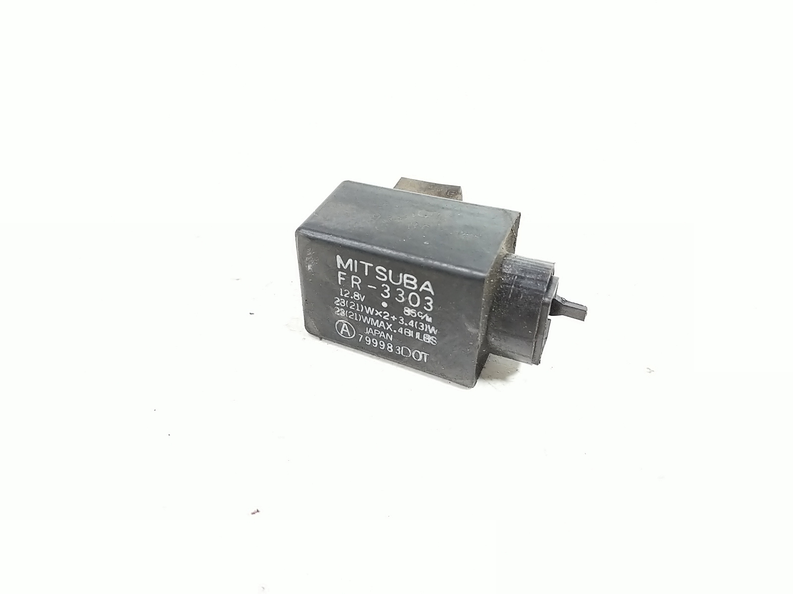 99 00 Honda CBR 600 F4 Electrical Relay 799983