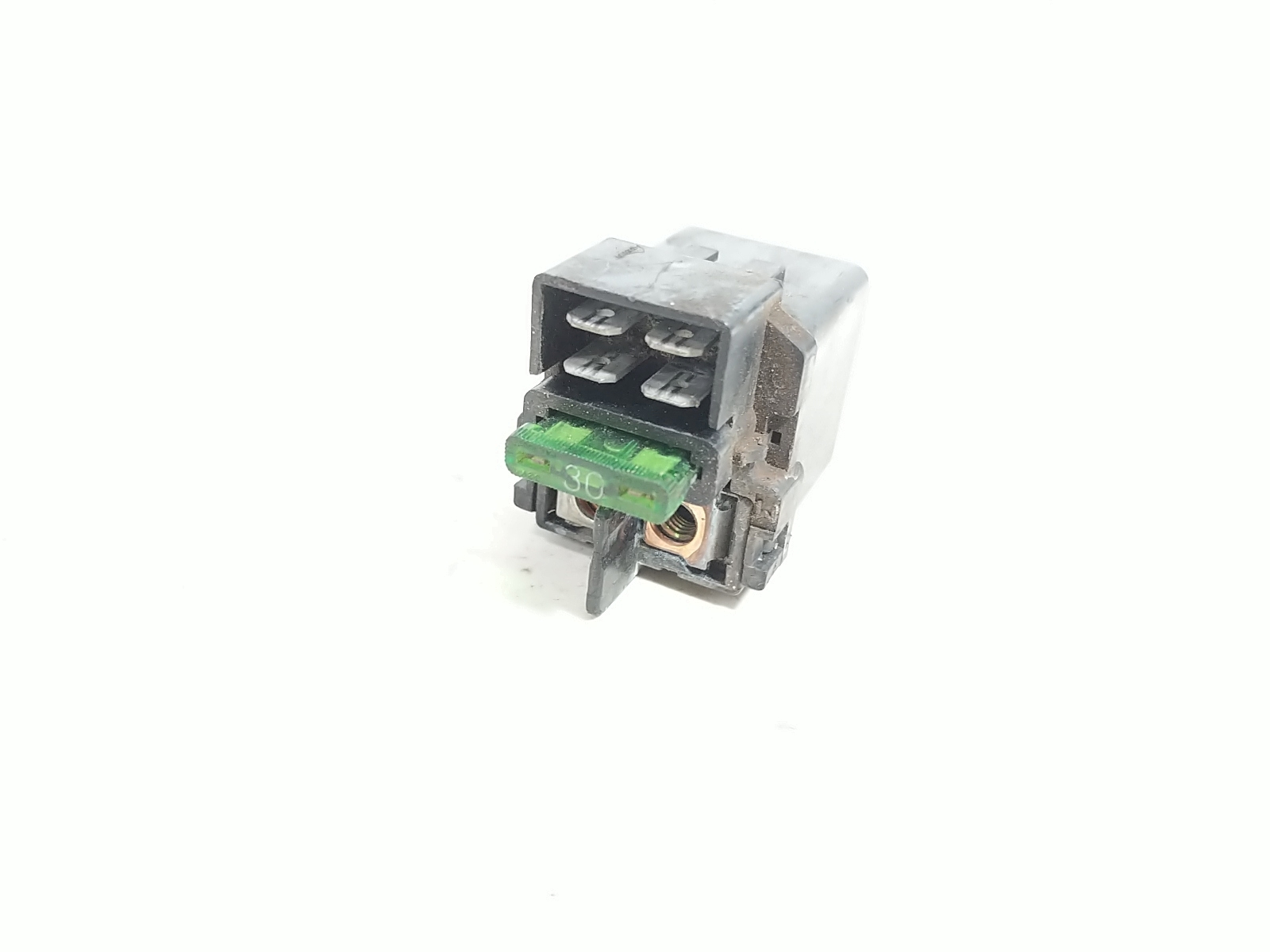 99 00 Honda CBR 600 F4 Starter Start Relay Solenoid