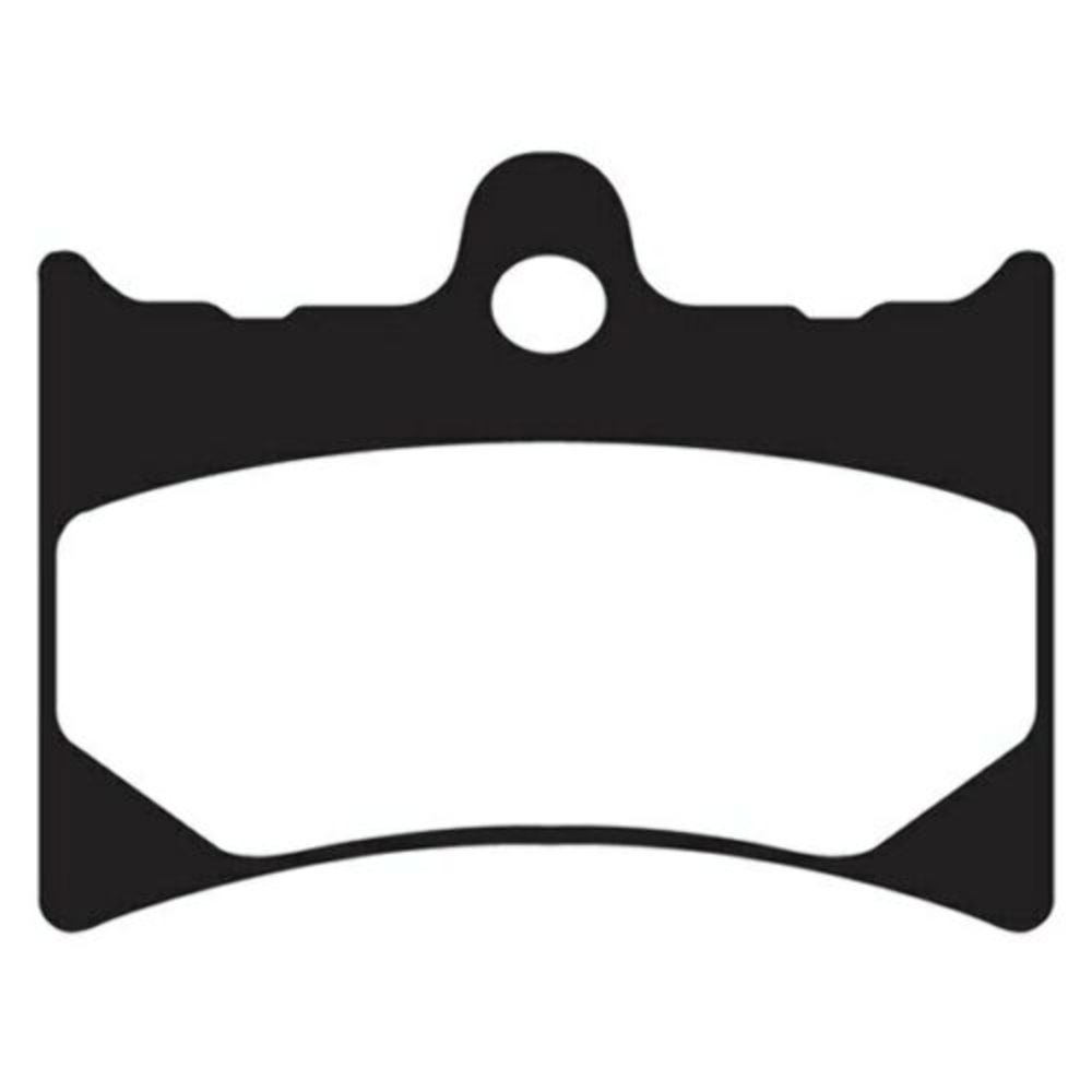 160532 EBC BRAKE DISC PADS FA126HH